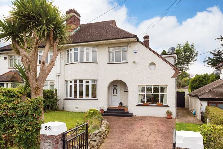 55 The Rise, Mount Merrion, Dublin, Dublin