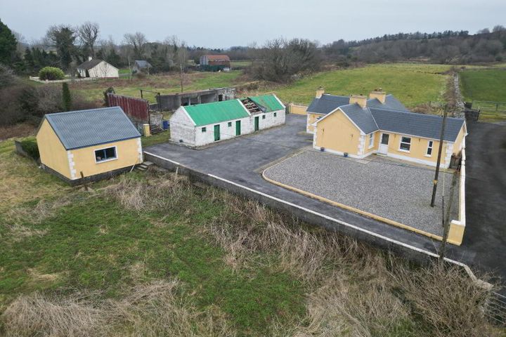 Barnacogue, Swinford, Co. Mayo, F12RH60