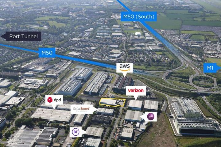 Willsborough Industrial Estate, Clonshaugh, Dublin 17