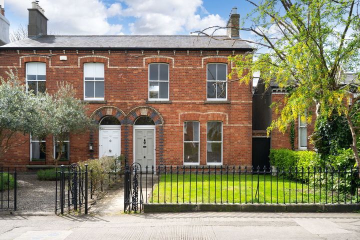 57 Frankfort Ave, Rathgar, Dublin 6, Dublin 6, Dublin
