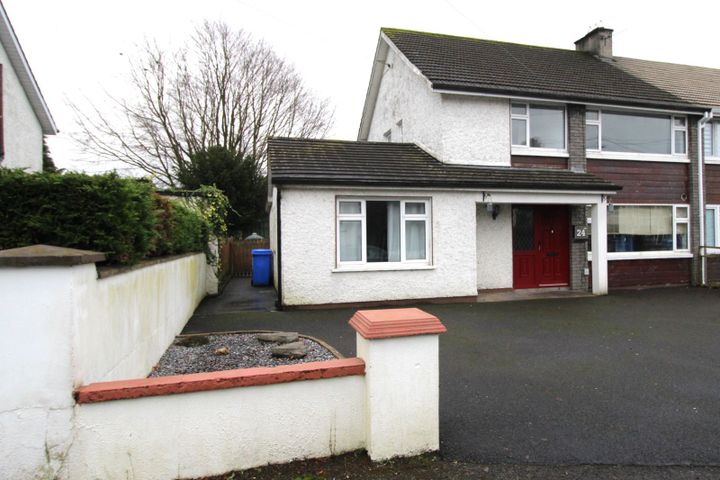 24 Ardnacassa, Dublin Road, Longford Town, Co. Longford, N39X9R2