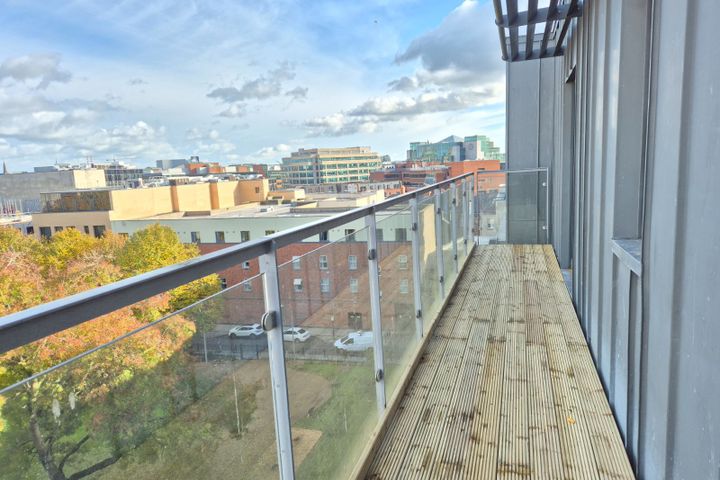 Penthouse - Liberty Corner,  James Joyce, Dublin 1, D01Y9W2