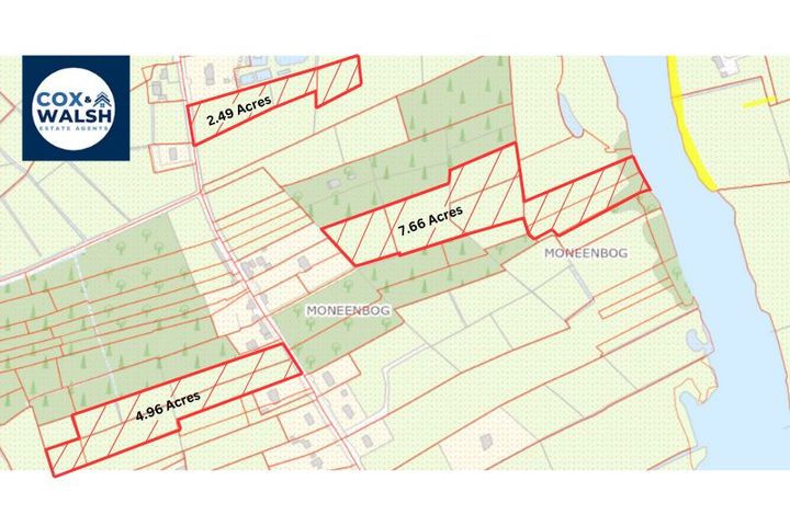  Moneenbeg, Rooskey, Co. Roscommon, N41A0H9