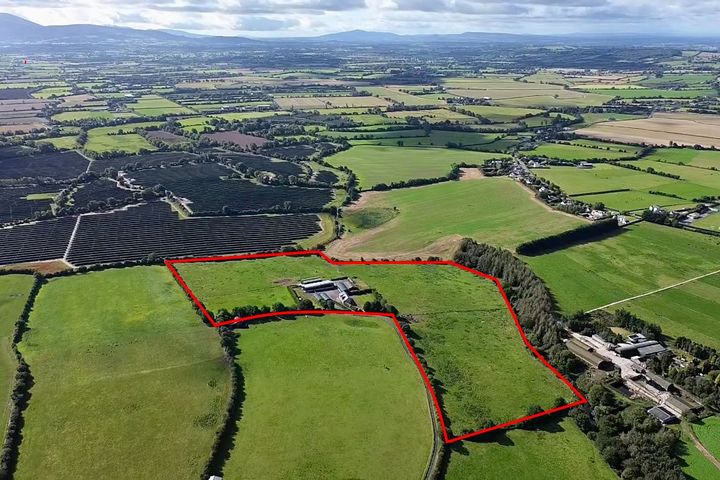 Gilbertstown House, Gilbertstown, Rathoe, Co. Carlow, R93CX37