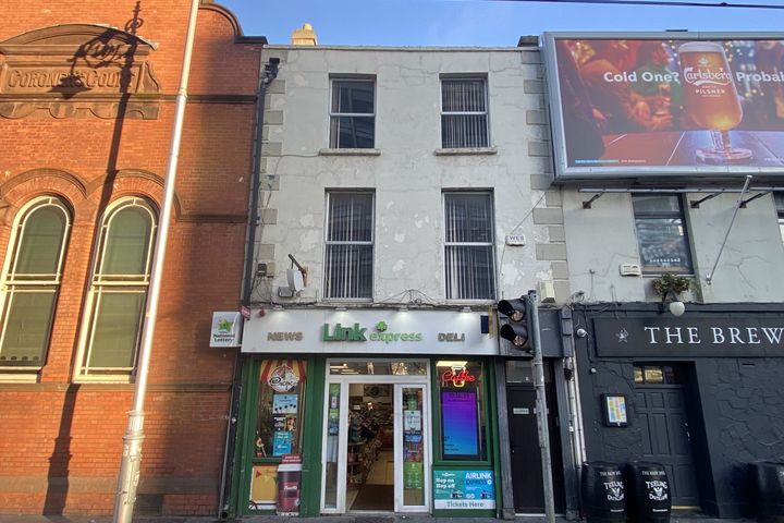 2 Store Street, Dublin 1