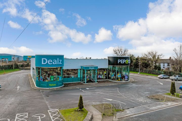 Retail Investment, Limerick Road, Tipperary Town, Co. Tipperary, Tipperary Town, Co. Tipperary