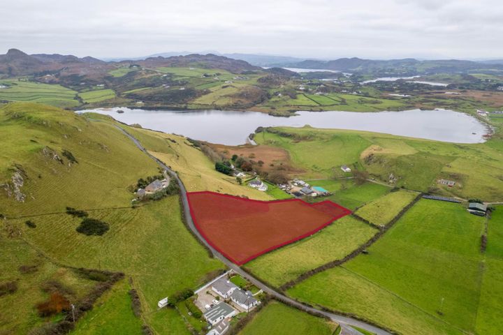 Magheradrummond, Fanad, Co. Donegal