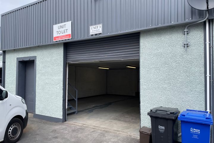 Unit 3, Meadowbank Industrial Estate, Rathedmond Road, Sligo, Sligo, Co. Sligo