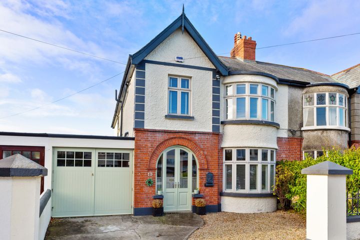 19 St Alban's Park, Sandymount, Dublin 4, Dublin 4, Dublin