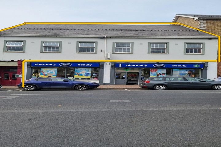 Unit 1a , Naas Town Centre, Dublin Road, Naas, Naas, Co. Kildare