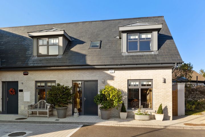 5 Greythorn Manor, Glenageary Road Upper, Glenageary, Dublin