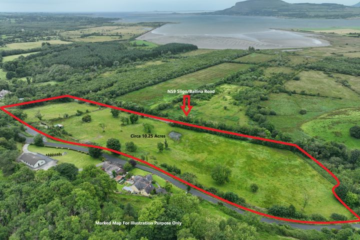 Lugnadeffa, Ballisodare, Co. Sligo