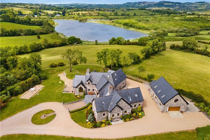 Summerhill House, Ervey, Kilmainhamwood, Meath
