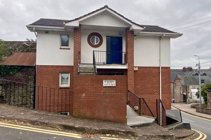 1 Marlboro Mews, Sidney Park, Cork City Centre, T23X562
