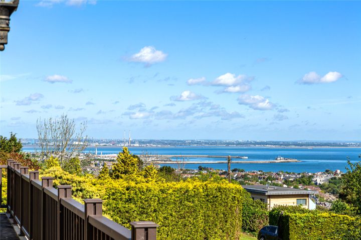 Hill House, Torca Road, Dalkey, Co Dublin, A96K729