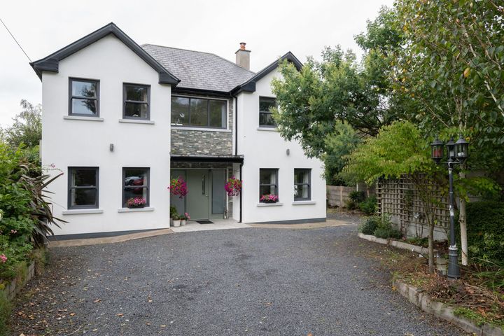 Woodland House, Glyntown, T45FD34
