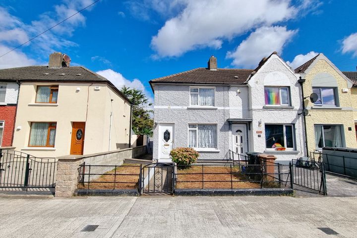 67 Bargy Road, East Wall, Dublin 3, D03X757