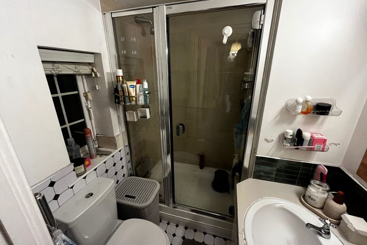 East Wall, Strangford Gardens, North Strand, Dublin 3