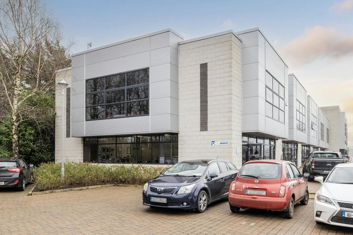 Unit 19 The Courtyard, Grange Castle, Co. Dublin