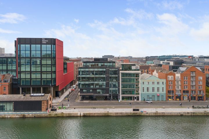 17-19 Sir John Rogerson's Quay, Dublin 2