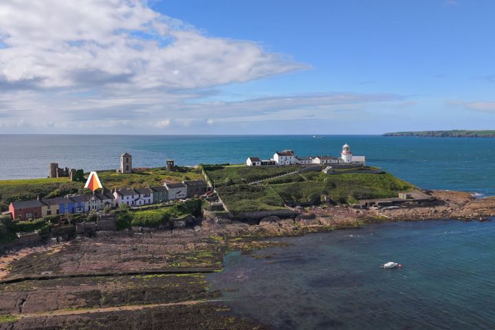 4 Lighthouse Terrace, Roches Point, Midleton, Co. Cork, P25XN61
