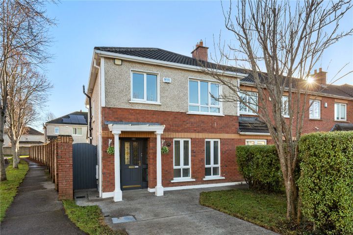 52 Hazelbury Green, Castaheany, Dublin 15, D15P5T8
