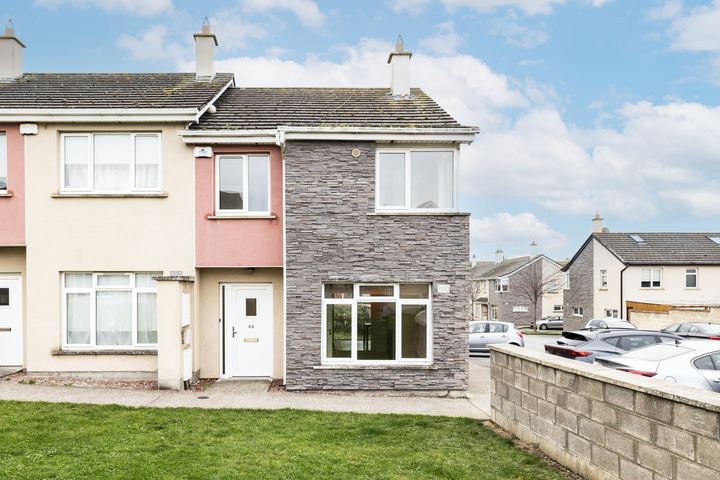 44 Bremore Pastures Crescent, Hamlet Lane, Balbriggan, Dublin