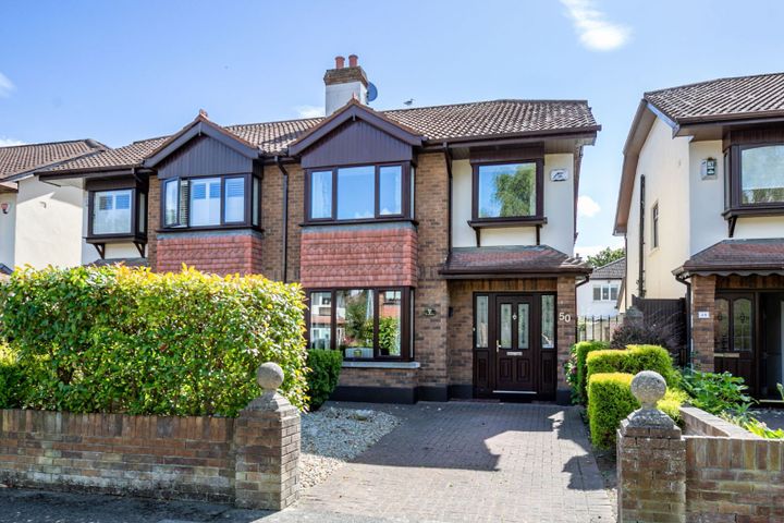 50 Stonepark Abbey, Rathfarnham, Dublin 14, D14X7R2