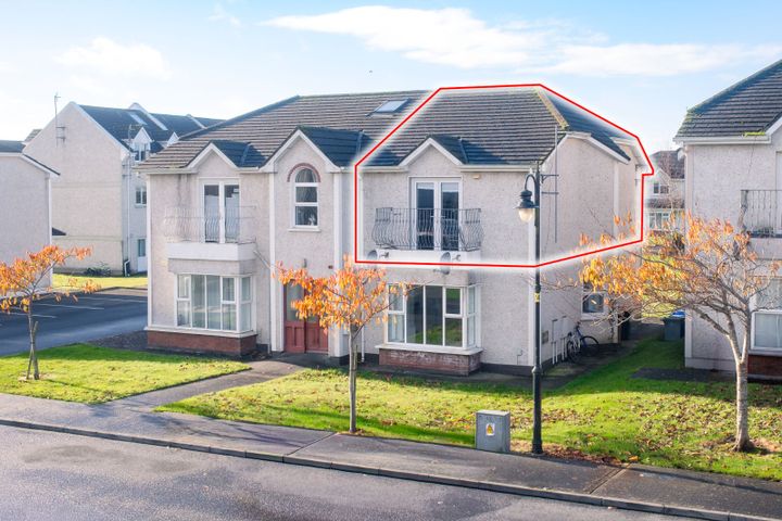Apartment 100, Frenchpark, Oranmore, Co. Galway, H91DF34