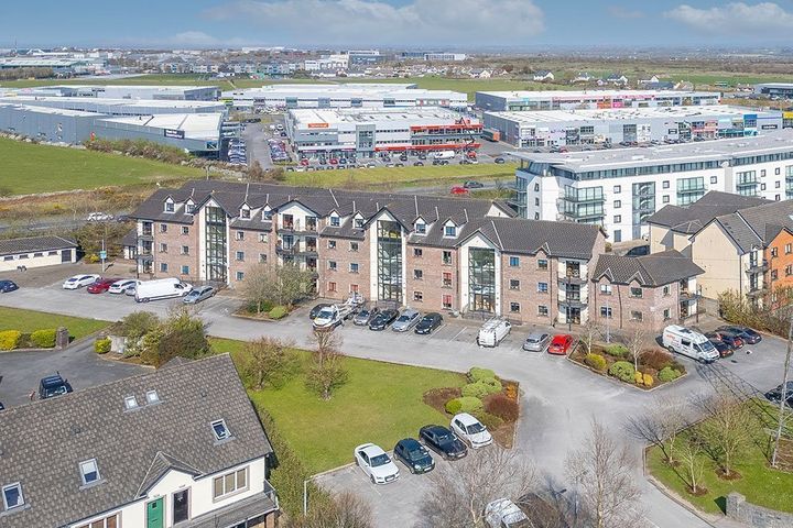 Apt, 31 Cuirt Na Rasai, Ballybrit, Galway City, Co. Galway, H91A400