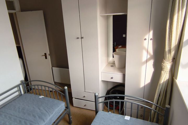 blessington street , Dublin 1