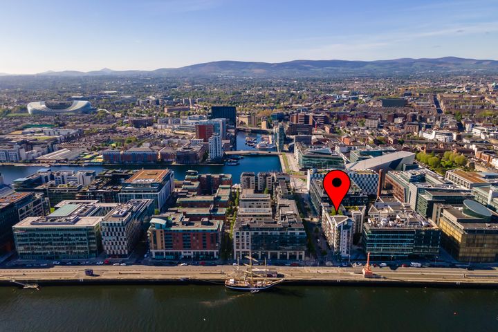 Apt 20 Riverside, Forbes Quay, Grand Canal Harbour, Dublin 15, Dublin