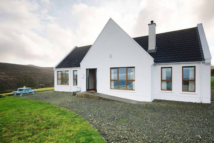 Kinnagoe View Cottage (II14960), Kinnego, Co. Donegal
