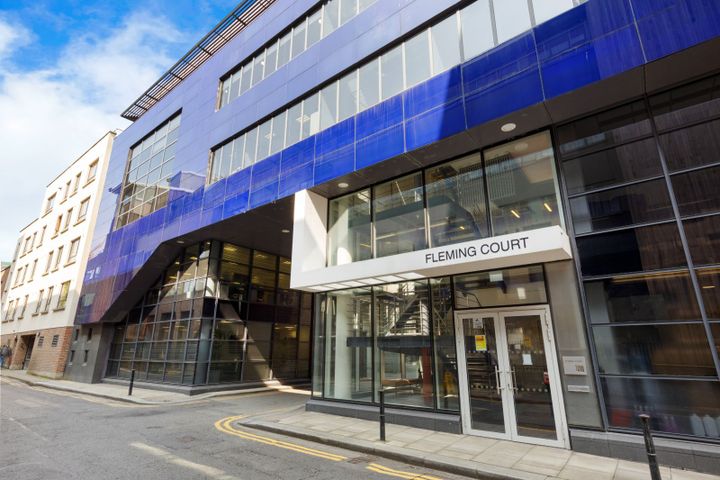 Part 4th Floor Fleming Court, Fleming's Place, Dublin 4