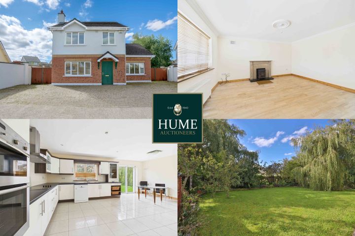 21 Aghnaharna Drive, Stradbally Road, Portlaoise, Co. Laois, R32YFX6