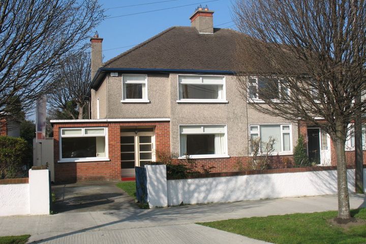 4 Claremount Park, Sandymount, Dublin