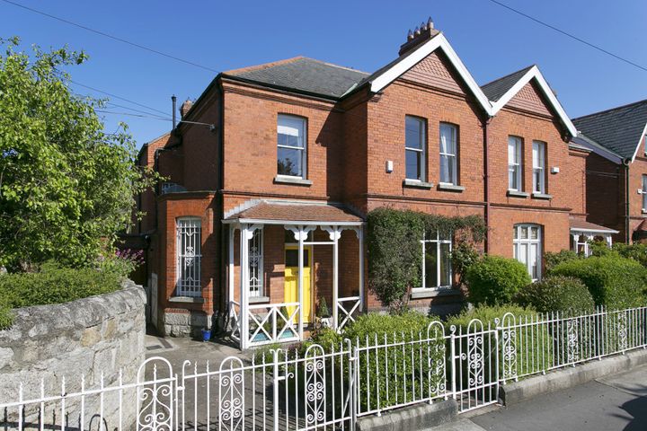 2 Ailesbury Park, Ballsbridge, Dublin 4, Dublin 4, Dublin