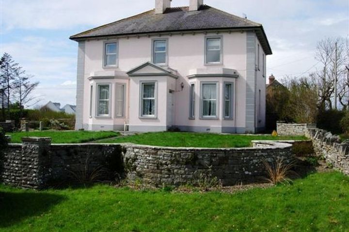 Parochial House, Liscannor, Clare