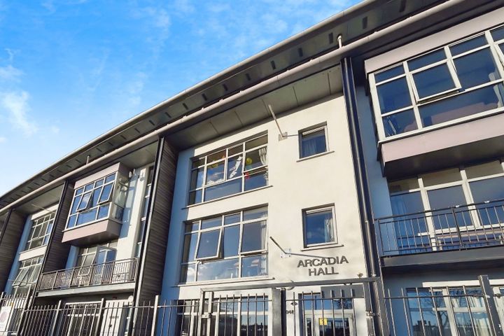 Apartment 36, Arcadia Hall, St. Lukes, Co. Cork
