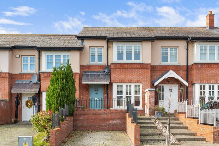 4 Cedar Court, Churchfields, Delgany Wood, Wicklow