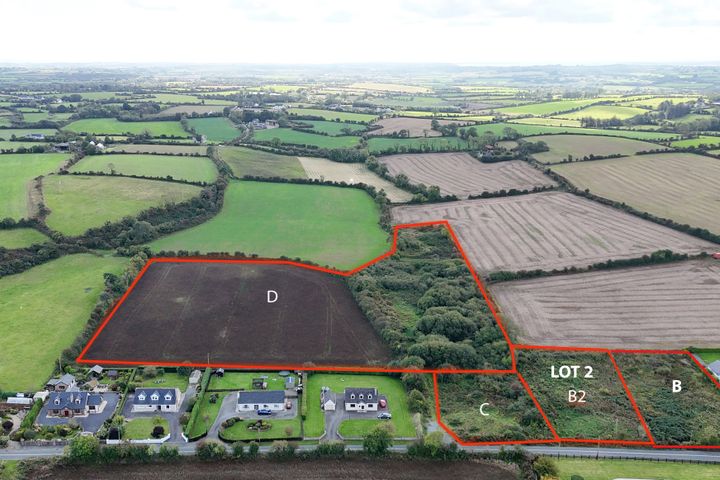 Lot 2, Killesk, Campile, New Ross, Co Wexford
