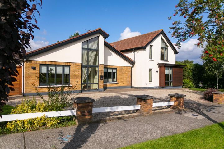 2 Grange Manor Rd, Rathfarnham, Dublin 16, Dublin 16, Dublin