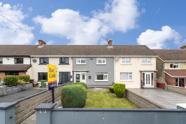 113 Palmerstown Avenue, Palmerstown, D20 XC64, Dublin 20