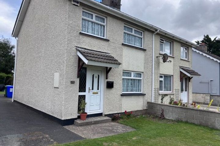 11 John Paul Park, Murrintown, Piercestown, Co. Wexford, Y35F3F4