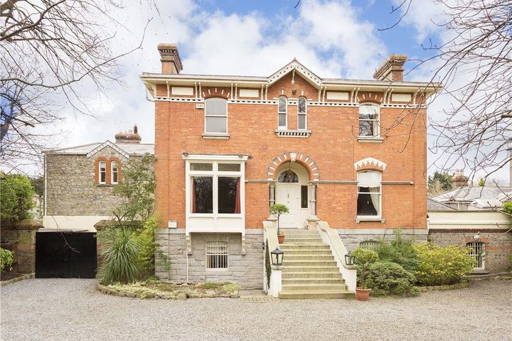 Ellerslie, 46 Temple Rd, Dartry Dublin 6, Dublin 6, Dublin