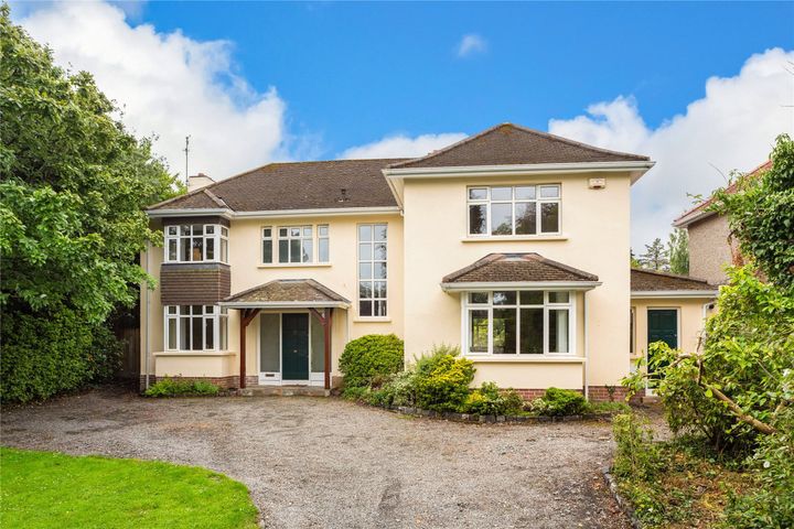 Lissarda, 3 Granville Road, Blackrock, Dublin