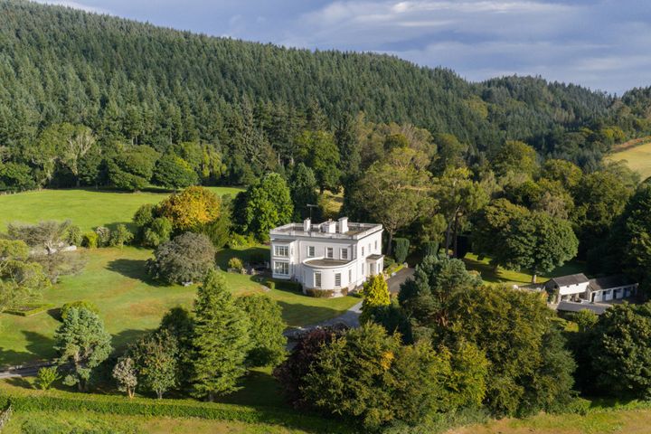 Dunran Demesne, On Approx. 39 Ha (98 Acres), Ashford, County Wicklow, A67P300