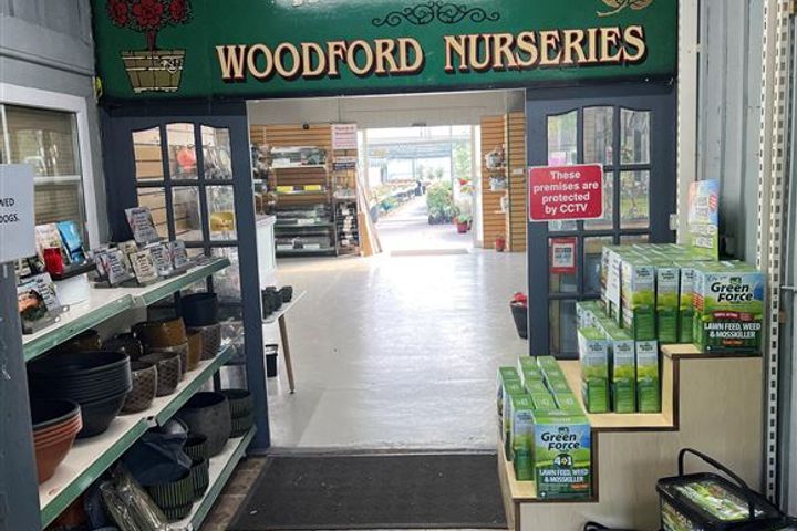 Woodford Garden Centre, Bolag, Woodford, Galway, H62V298