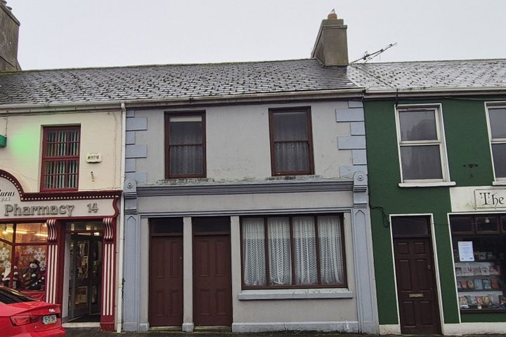 15 Henry Street, Kilrush, Kilrush, Co. Clare, V15F850