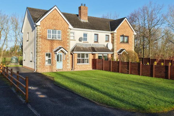 48 Shannon Grove, Carrick-on-Shannon, Co. Leitrim, N41WE27